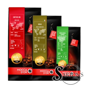 Koffiebonen van Mocca D'or kopen in EIndhoven